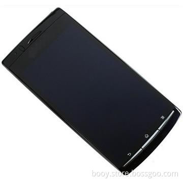 Unlocked Cellphone with 4.2" Touchscreen, 3G, Wi-Fi, A-GPS, 8MP Camera